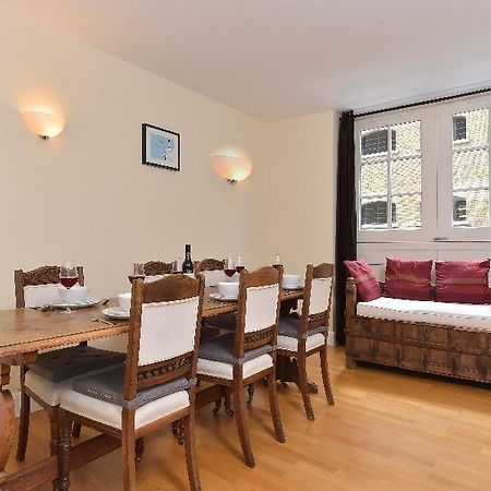 Storm Apartments London Ngoại thất bức ảnh