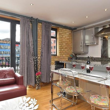 Storm Apartments London Ngoại thất bức ảnh