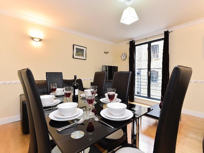 Storm Apartments London Ngoại thất bức ảnh