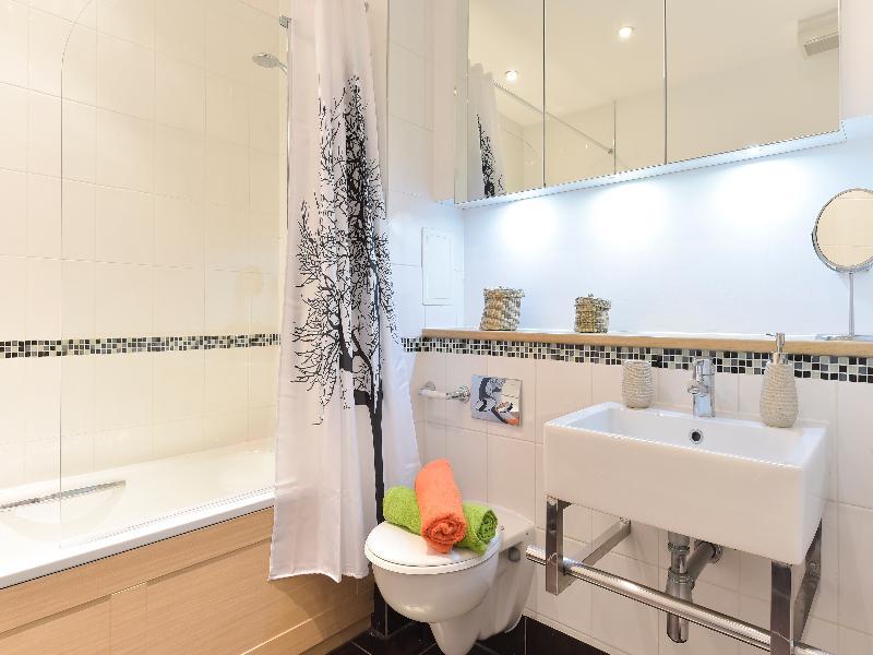 Storm Apartments London Ngoại thất bức ảnh