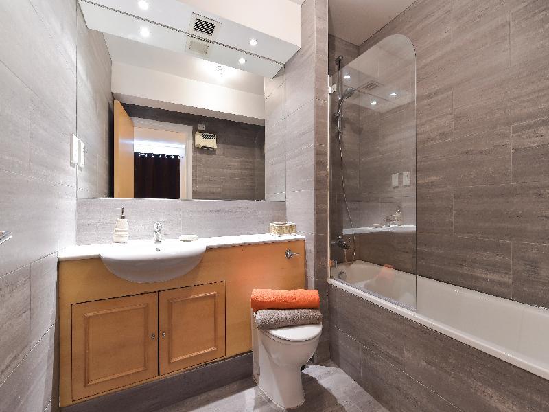 Storm Apartments London Ngoại thất bức ảnh