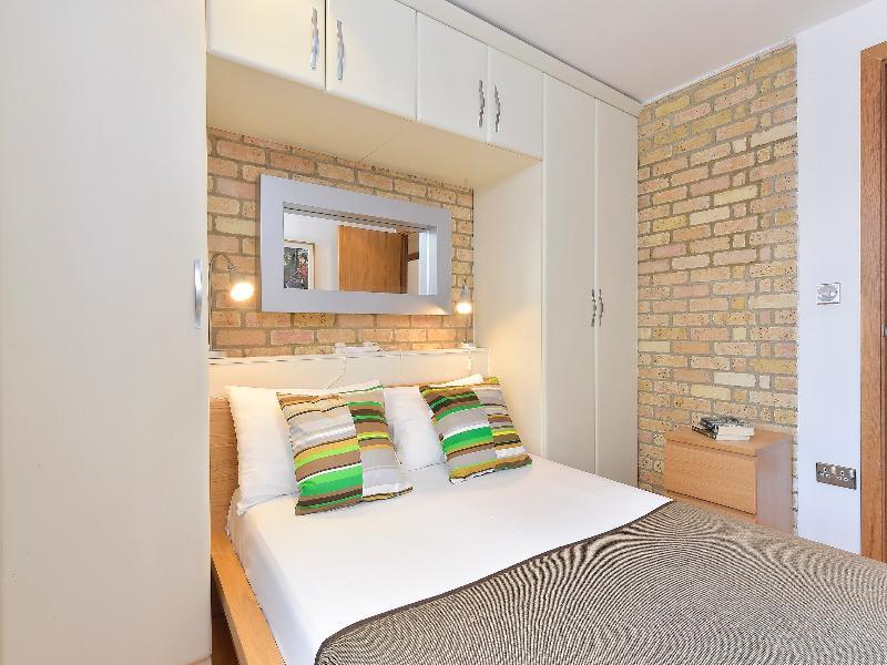 Storm Apartments London Ngoại thất bức ảnh