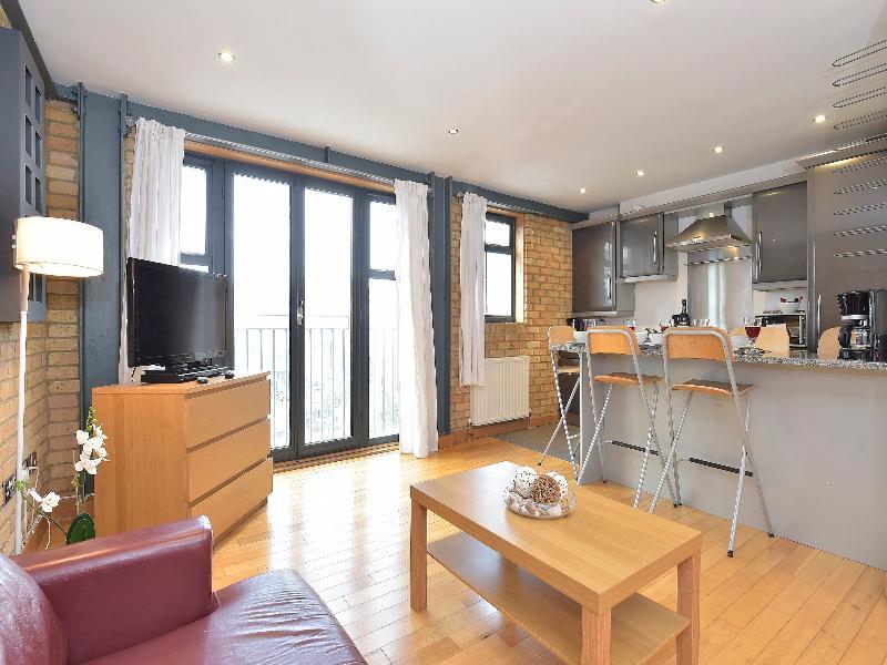 Storm Apartments London Ngoại thất bức ảnh