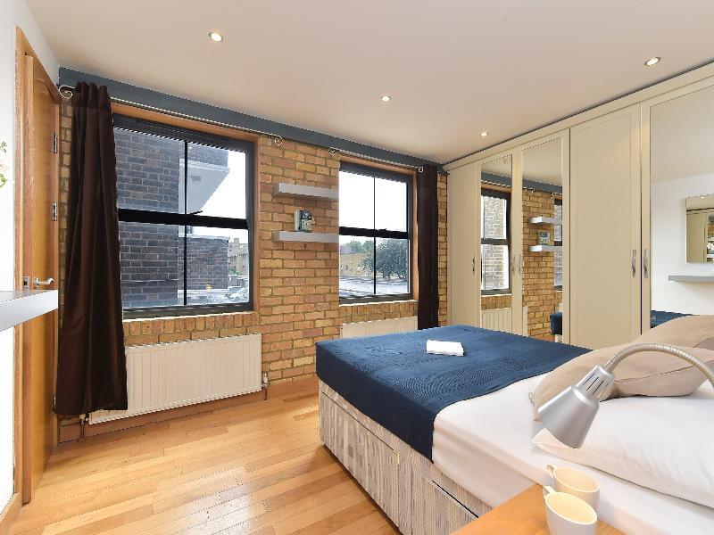Storm Apartments London Ngoại thất bức ảnh