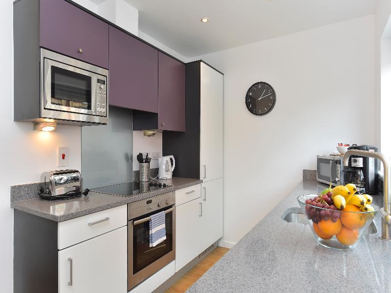 Storm Apartments London Ngoại thất bức ảnh