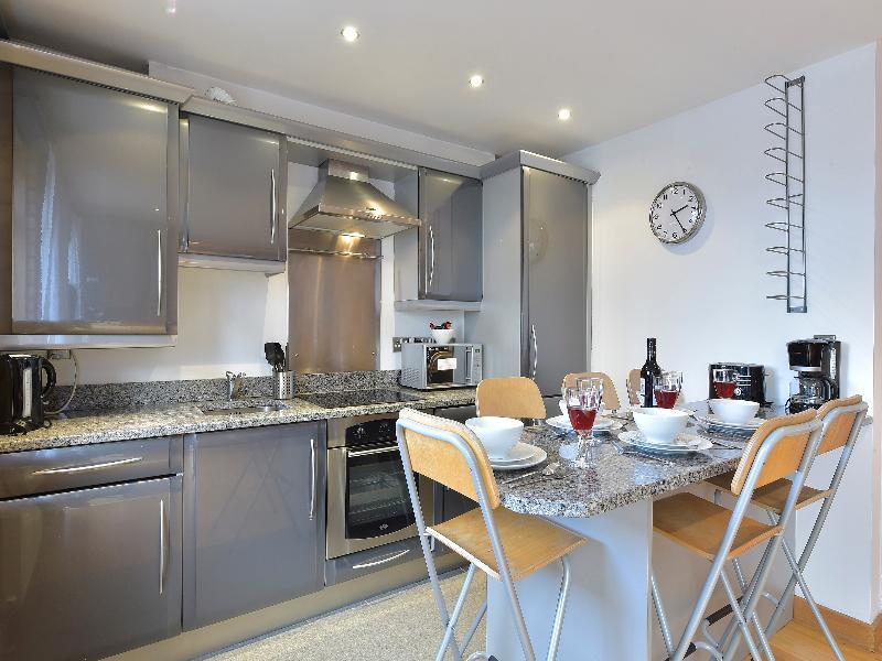 Storm Apartments London Ngoại thất bức ảnh