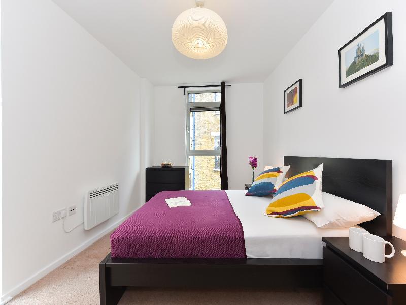 Storm Apartments London Ngoại thất bức ảnh